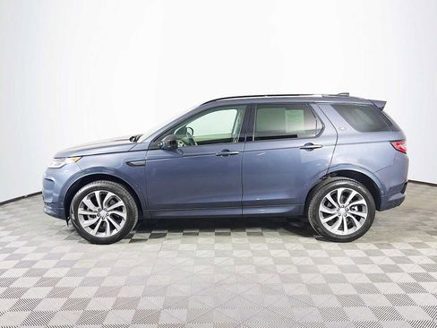 Used 2025 Land Rover Discovery Sport S AWD/4WD image 8