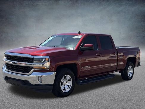 Used 2016 Chevrolet Silverado 1500 LT w/ All Star Edition RWD image 8