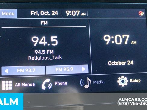 Used 2024 Hyundai Tucson SEL image 33