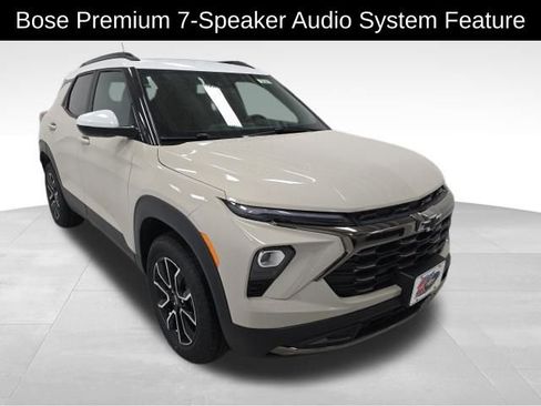 Certified 2026 Chevrolet TrailBlazer ACTIV w/ Convenience Package AWD/4WD image 8