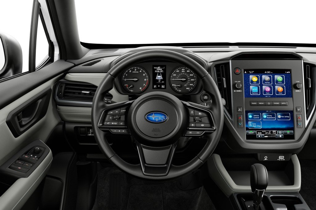New 2026 Subaru Forester AWD/4WD image 22