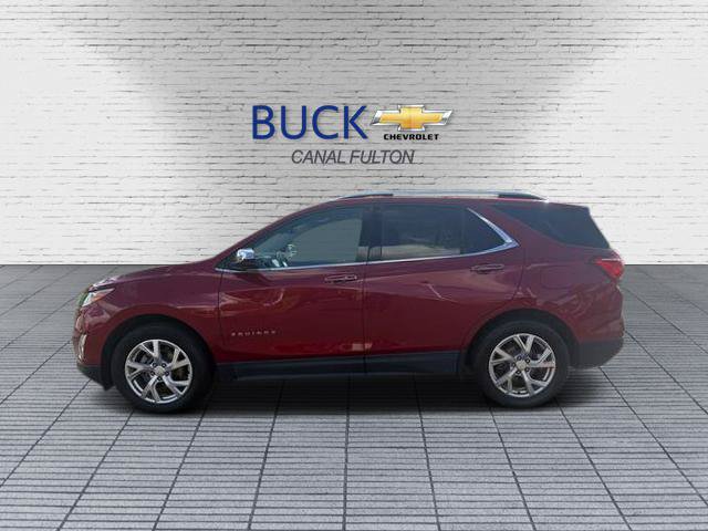 Used 2020 Chevrolet Equinox Premier w/ LPO, Floor Liner Package AWD/4WD image 1