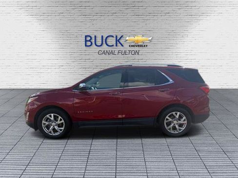 Used 2020 Chevrolet Equinox Premier w/ LPO, Floor Liner Package AWD/4WD image 1
