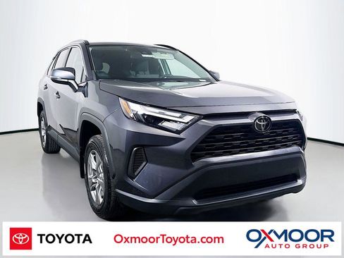 Used 2023 Toyota RAV4 XLE image 1