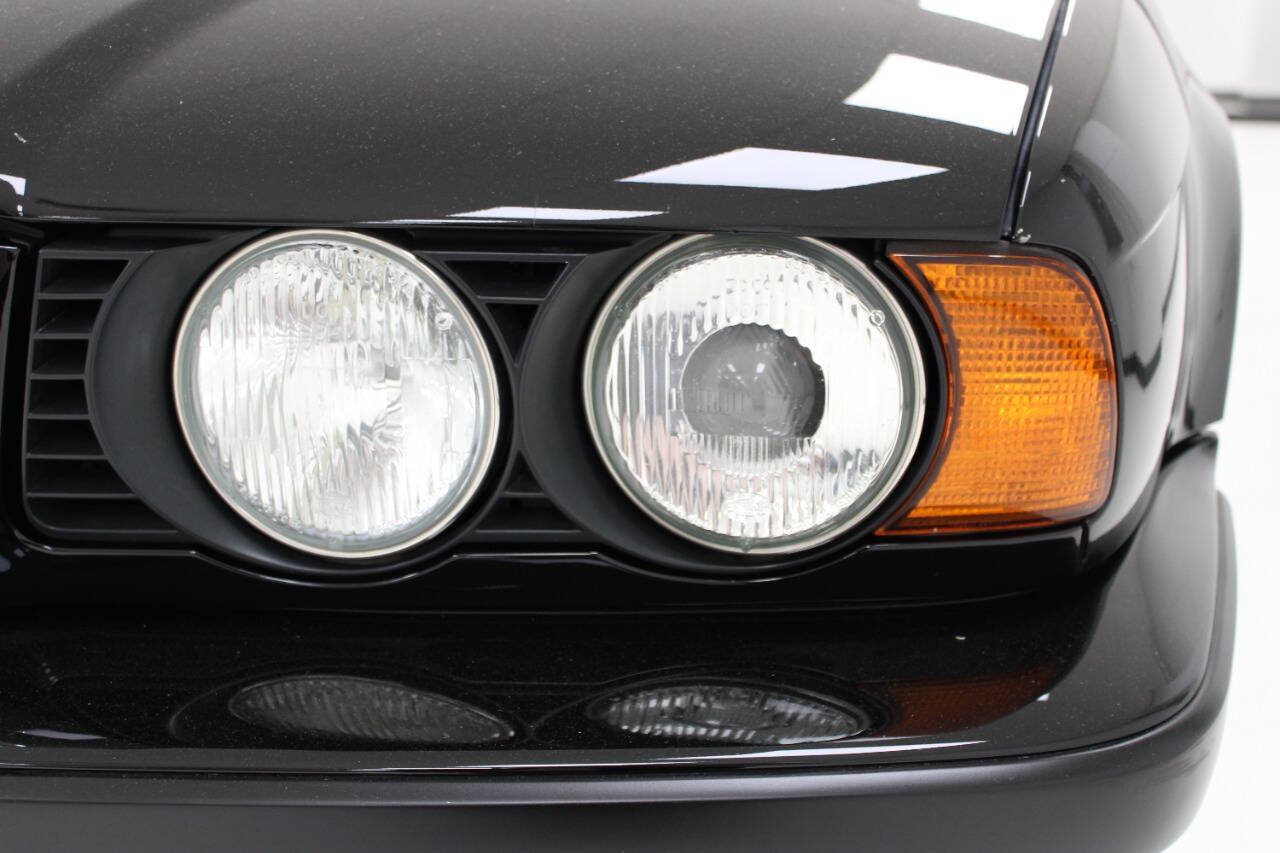 Used 1995 BMW 525i Sedan RWD image 15