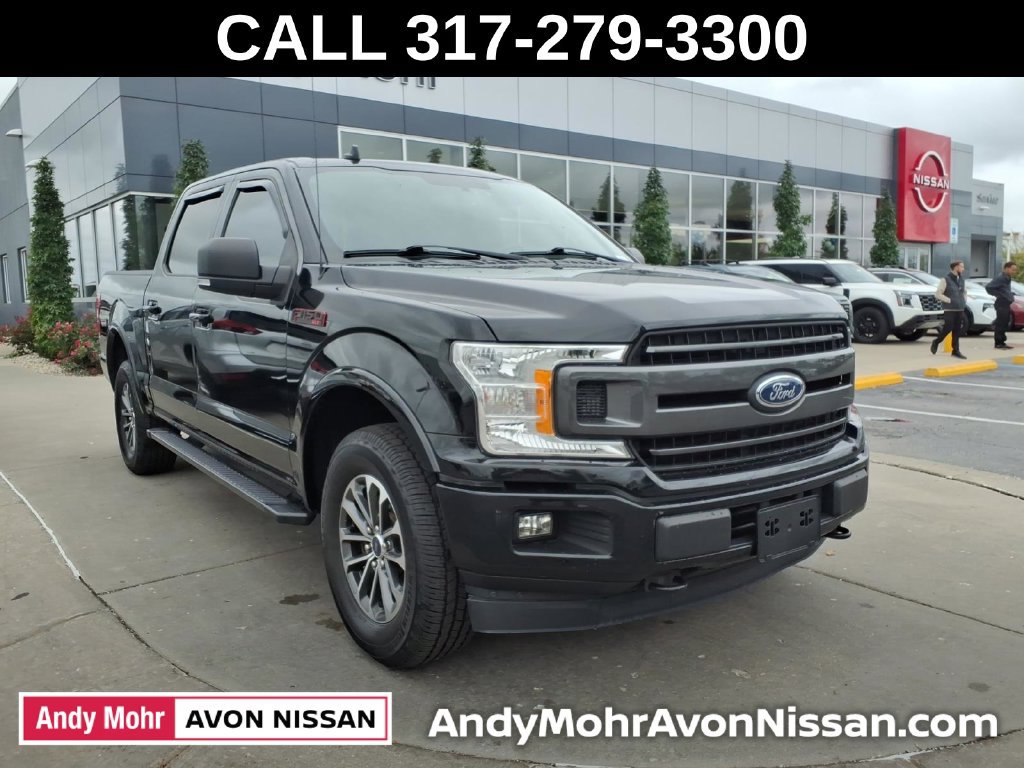 Used 2018 Ford F150 XLT w/ Equipment Group 302A Luxury AWD/4WD image 2