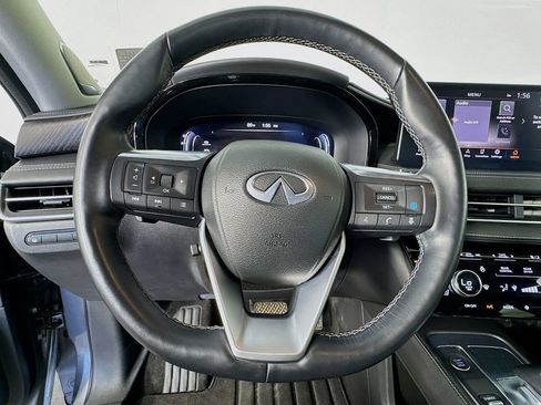 Certified 2022 INFINITI QX60 Sensory w/ Cargo Package image 11