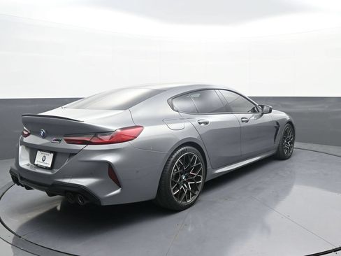 Used 2024 BMW M8 Gran Coupe xDrive Competition AWD/4WD image 7