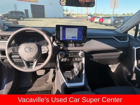 Used 2023 Toyota RAV4 XLE Premium AWD/4WD image 12