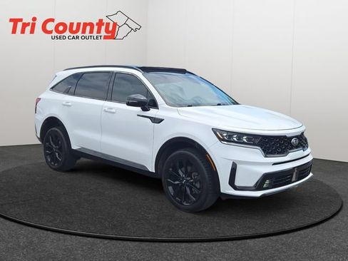 Used 2021 Kia Sorento SX AWD/4WD image 1