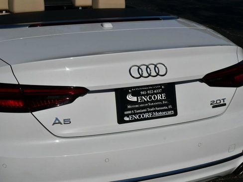 Used 2018 Audi A5 2.0T Premium Plus w/ Premium Plus image 10