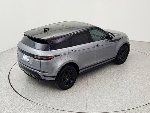 Certified 2022 Land Rover Range Rover Evoque R-Dynamic S AWD/4WD image 30