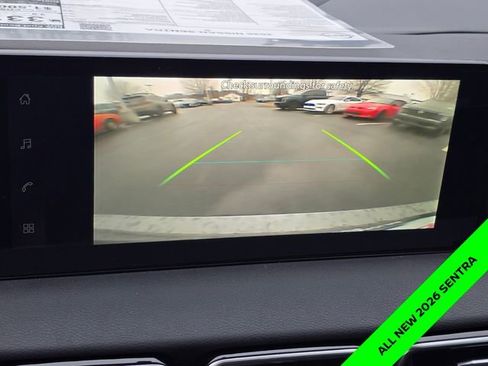 New 2026 Nissan Sentra S w/ S Cold Weather Package image 14