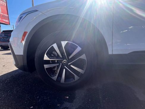 Used 2022 Volkswagen Tiguan S w/ IQ.Drive Package image 6