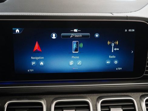 New 2026 Mercedes-Benz GLE 53 AMG GLE 53 AMG image 26