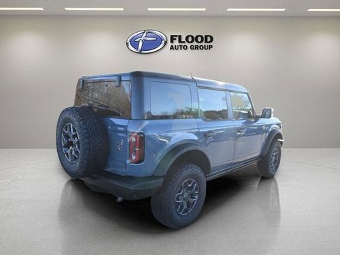 New 2025 Ford Bronco Badlands image 2