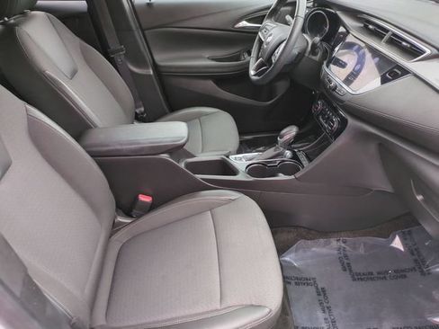 Used 2023 Buick Encore GX Select w/ Safety Package II AWD/4WD image 35