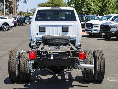 New 2025 RAM 5500 Tradesman image 3