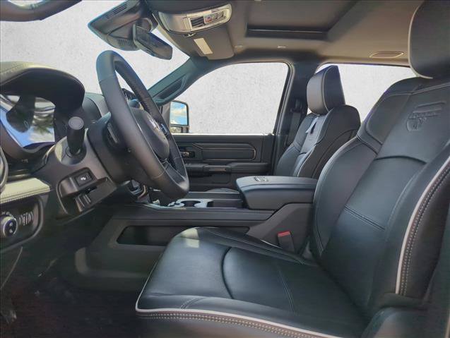 New 2026 RAM 2500 Rebel w/ Rebel Level 2 Equipment Group AWD/4WD image 4