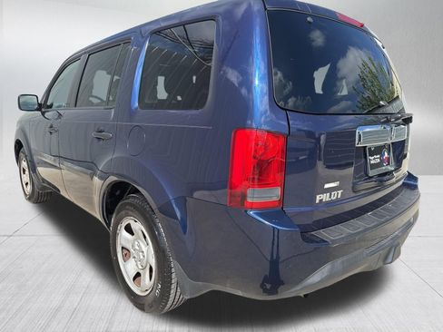 Used 2013 Honda Pilot LX image 6