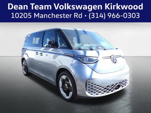 New 2025 Volkswagen ID. Buzz Pro S image 1