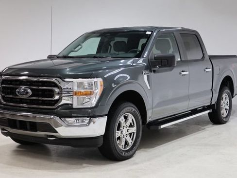Used 2021 Ford F150 XLT w/ XTR Package AWD/4WD image 3