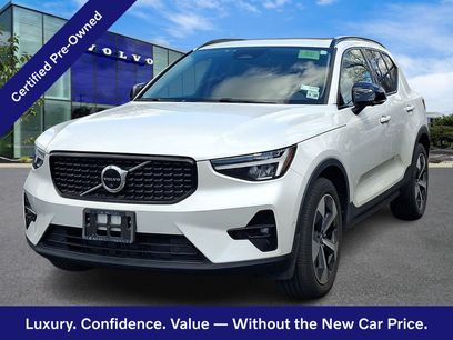 Used 2023 Volvo XC40 B5 Plus w/ Driver Assist Package