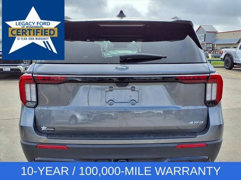 Used 2025 Ford Explorer ST-Line image 5