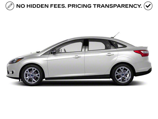 Used 2013 Ford Focus S FWD image 2