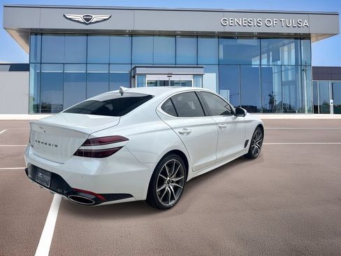 Used 2026 Genesis G70 2.5T Prestige RWD image 7