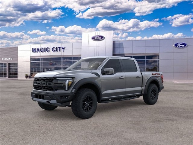 New 2026 Ford F150 Raptor AWD/4WD image 1