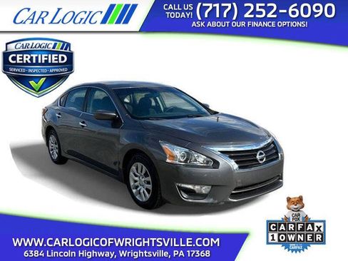 Used 2014 Nissan Altima 2.5 S w/ Display Audio Package image 1