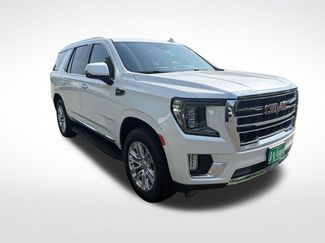 Certified 2023 GMC Yukon SLT w/ SLT Luxury Package AWD/4WD video 2