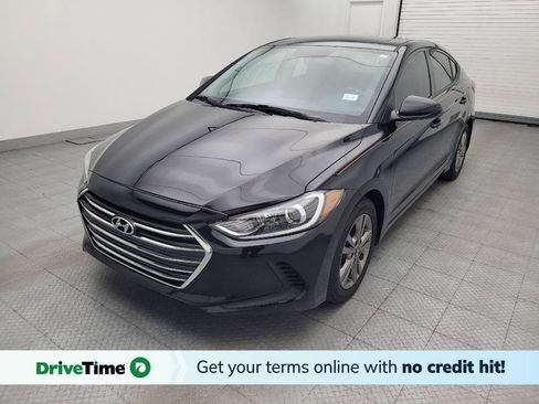 Used 2018 Hyundai Elantra Value Edition FWD image 1