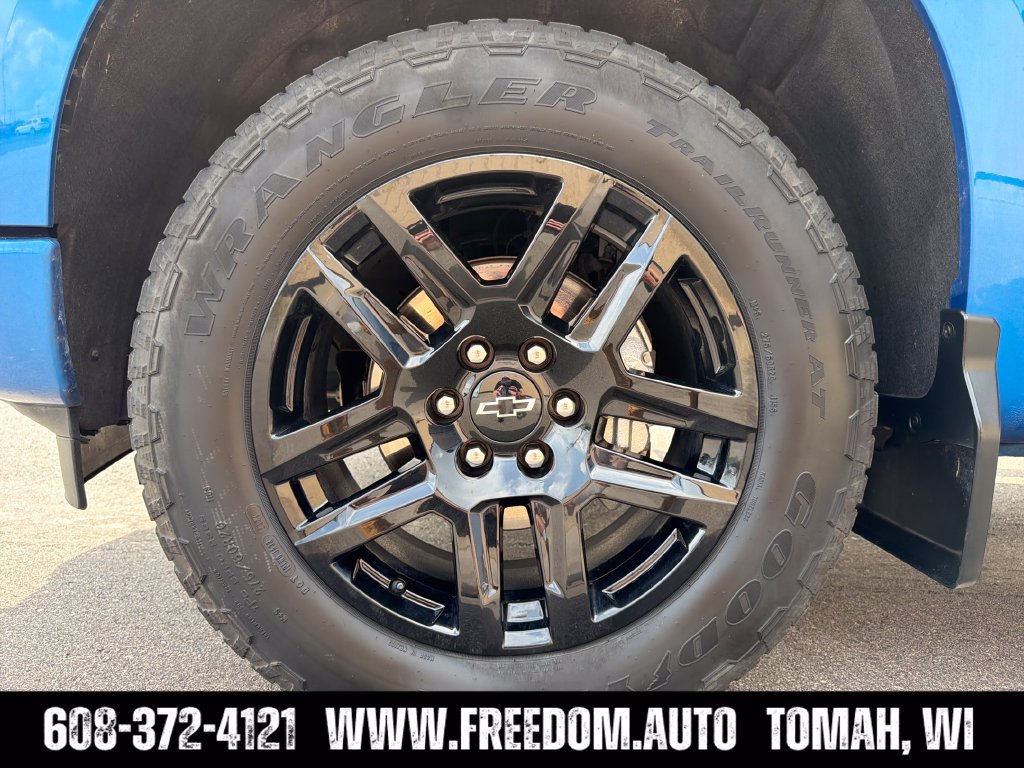 Used 2024 Chevrolet Silverado 1500 RST w/ Rally Edition AWD/4WD image 26