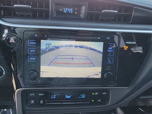 Used 2017 Toyota Corolla SE 50th Anniversary image 15