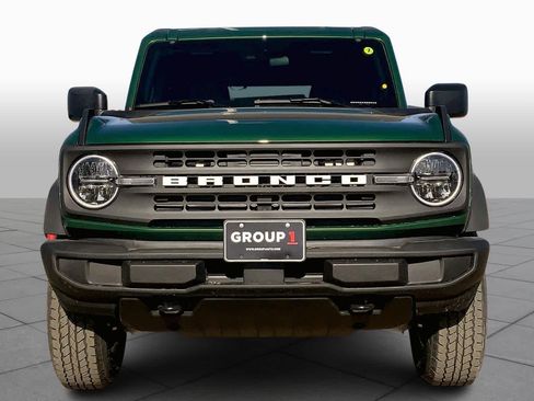New 2025 Ford Bronco Big Bend image 3
