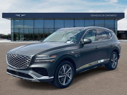 New 2026 Genesis GV80 3.5T Advanced image 3