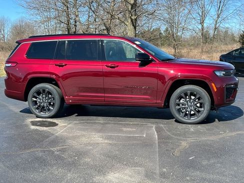 New 2026 Jeep Grand Cherokee L Limited image 51