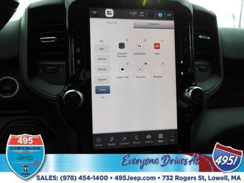 New 2026 RAM 3500 Tradesman image 28