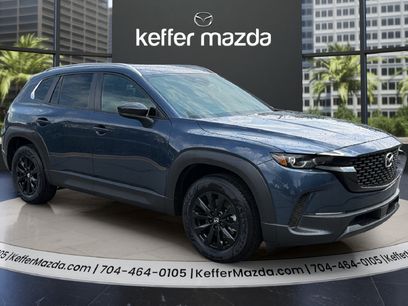New 2026 MAZDA CX-50 AWD 2.5 S w/ Cargo Package