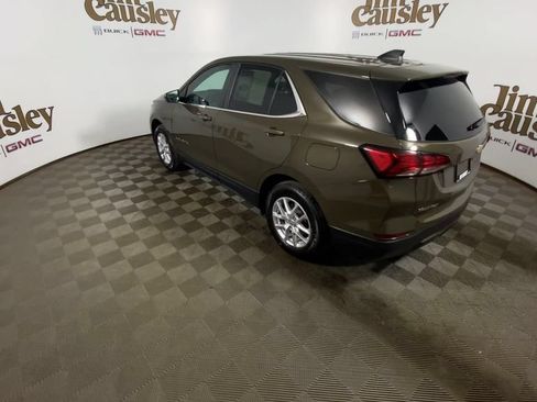 Certified 2024 Chevrolet Equinox LT FWD image 6
