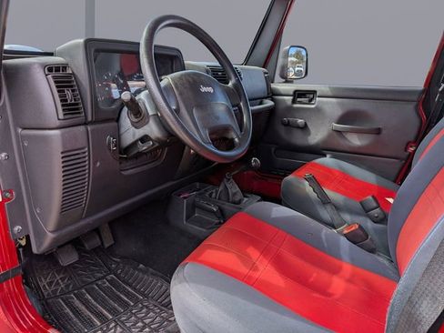 Used 2006 Jeep Wrangler SE image 17