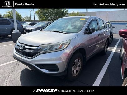 Used 2016 Honda CR-V LX
