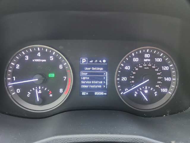 Used 2017 Hyundai Tucson SE w/ SE Popular Package 02 FWD image 18