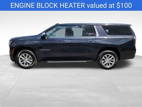 New 2026 Chevrolet Suburban Premier w/ Sun And Tow Package image 4