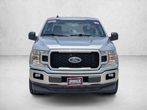 Used 2020 Ford F150 XL w/ Equipment Group 101A Mid RWD image 2