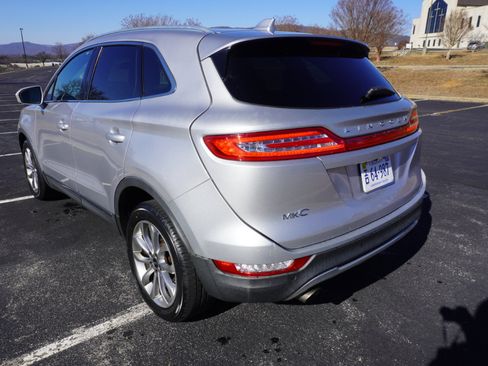 Used 2017 Lincoln MKC Select w/ Select Plus Package image 11