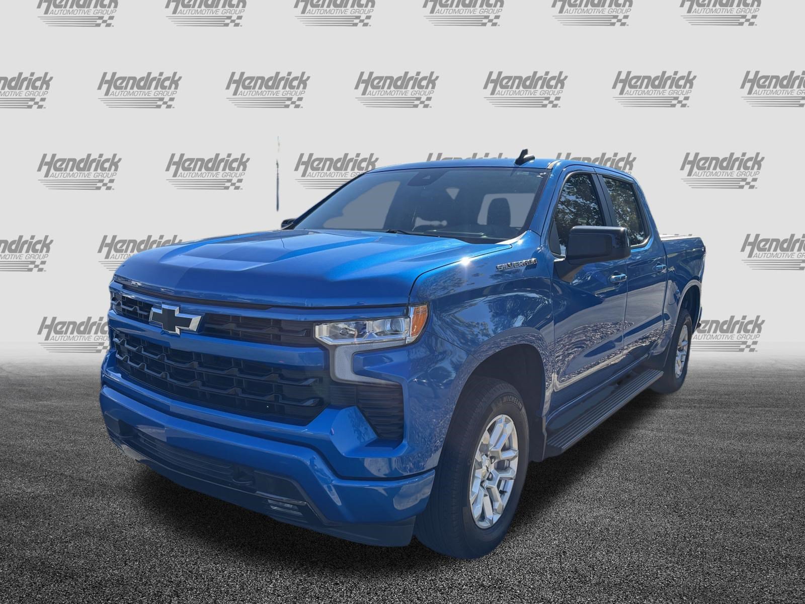 Used 2023 Chevrolet Silverado 1500 RST AWD/4WD image 6