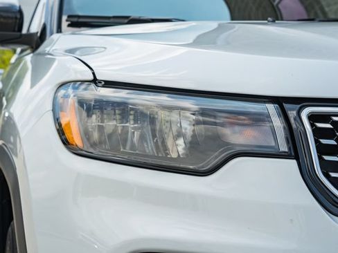 Used 2025 Jeep Compass Limited AWD/4WD image 16